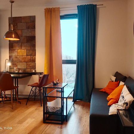 Uroczy Apartament Dlugie Ogrody 48 Gdansk Exterior foto