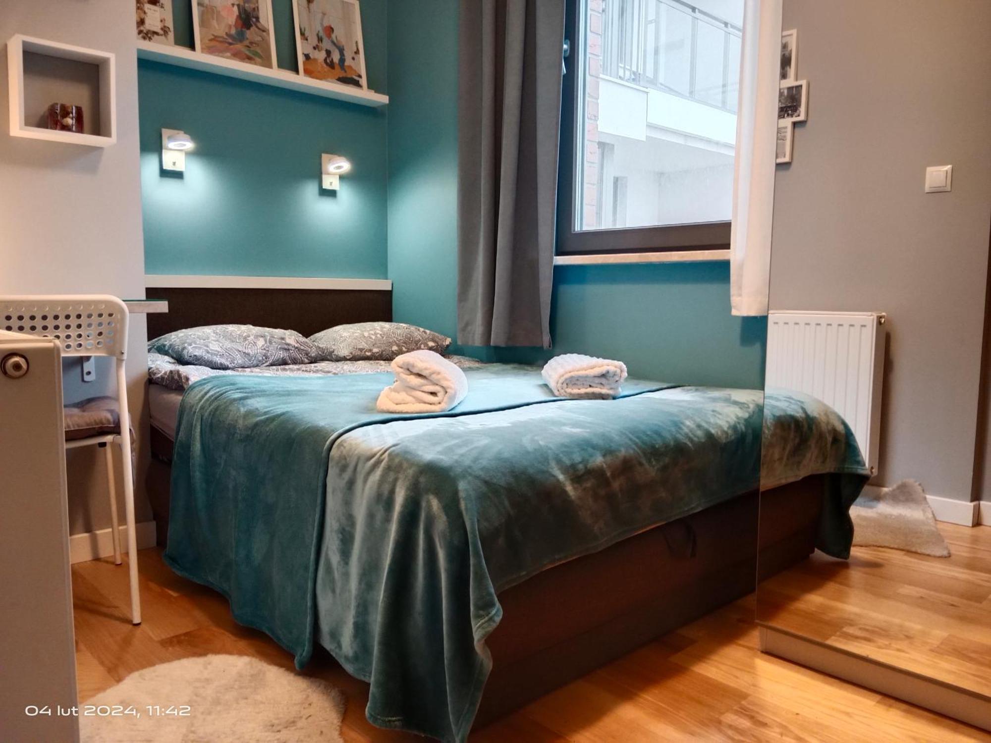 Uroczy Apartament Dlugie Ogrody 48 Gdansk Exterior foto